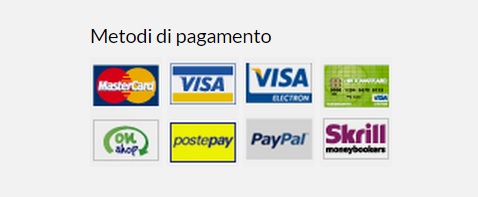 payment methods