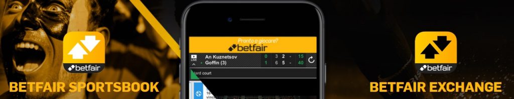 betfair mobile app