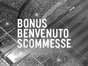 welcome bonus betting snai