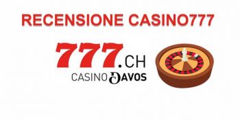 review casino777