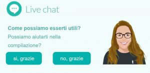 tombola.it live chat